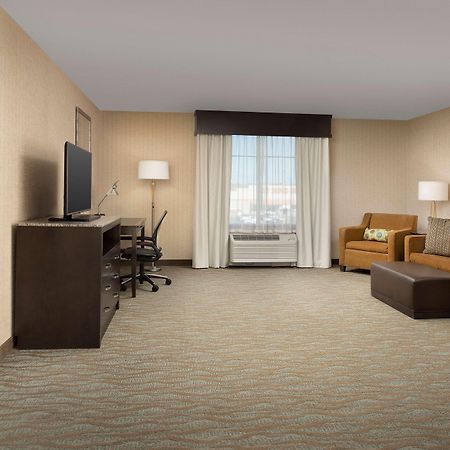 Hilton Garden Inn Гэллап Экстерьер фото