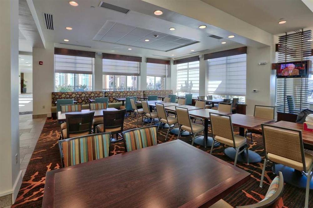 Hilton Garden Inn Гэллап Ресторан фото
